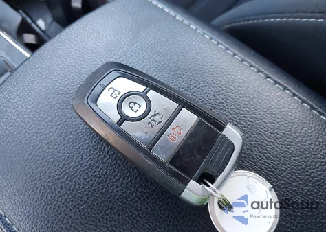 2020 Ford Fusion Se from USA, damaged, VIN 3FA6P0HD1LR122177